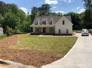 871 Hickory View Ct NW, Marietta, GA 30064