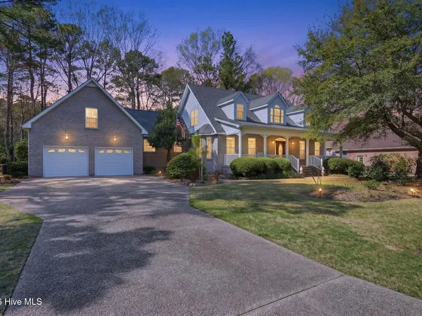 112 Cashie Drive, Hertford, NC 27944