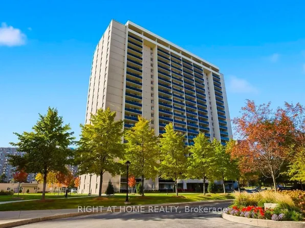 820 Burnhamthorpe Rd #1102, Toronto, ON M9C 4W2