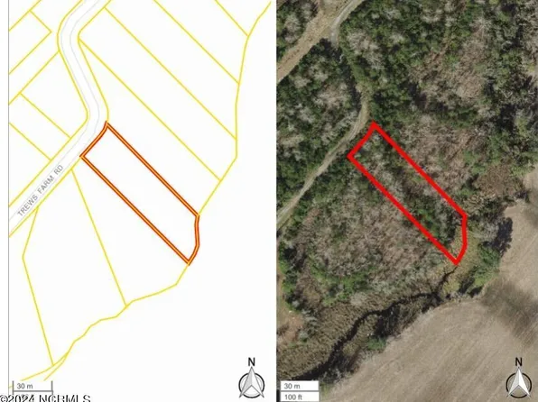 Lot 7 Treasure Cay Drive, Belhaven, NC 27810