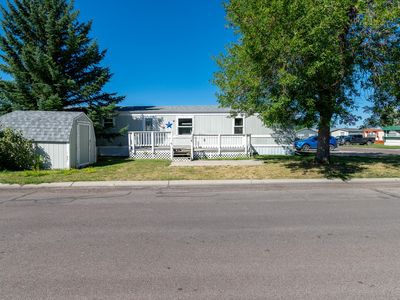 3805 7th St NE TRLR 191, Great Falls, MT, 59404