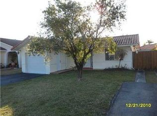 7372 SW 112th Ct, Miami, FL 33173