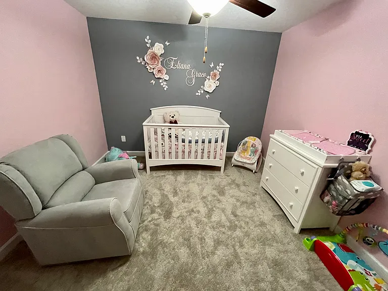 Kids room - Bedroom 3