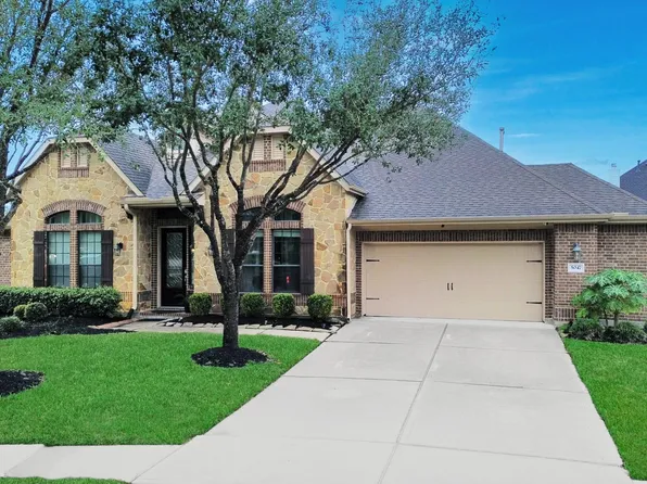 5047 Crystal Bluff Ct, Richmond, TX 77407