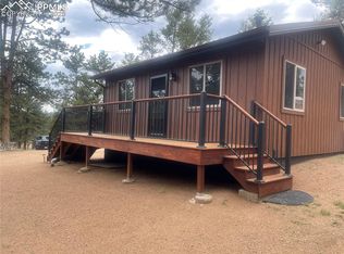 110 Wallace Dr, Florissant, CO 80816