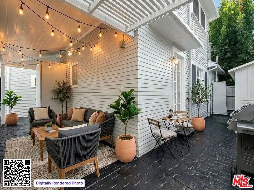 2 bed, 2.0 bath, 1154 sqft, $3,995 — Photo 2