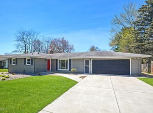 5347 Hillsight St, Kalamazoo, MI 49004