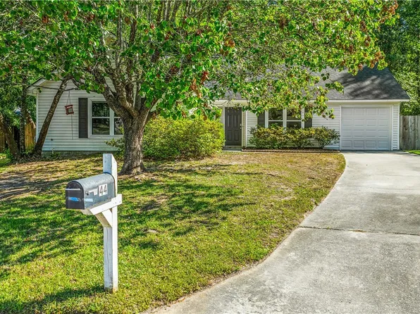 44 Cutler Drive, Savannah, GA 31419