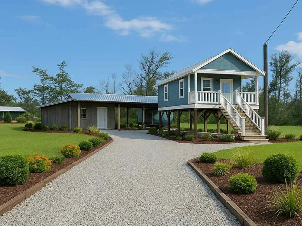 4 5th Ave N, Steinhatchee, FL 32359