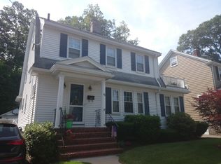 80 Martin St, West Roxbury, MA 02132
