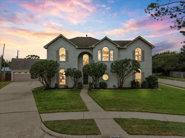 2618 George St, Pearland, TX 77581