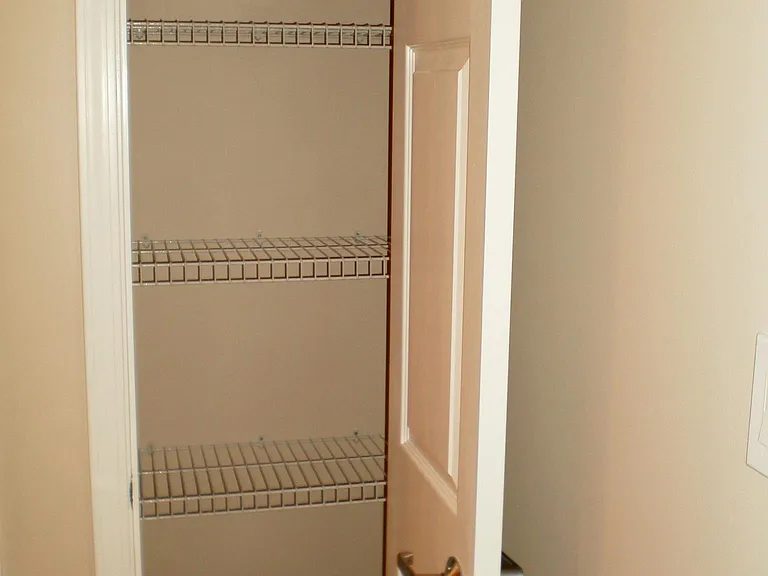 Hall Linen Closet