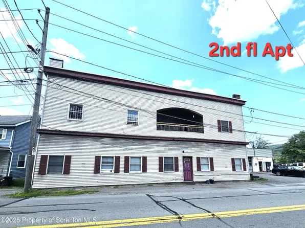114 S Valley Ave, Olyphant, PA