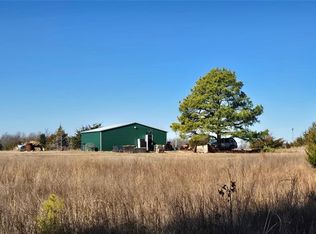 30995 Territory Creek Dr, Wanette, OK 74878