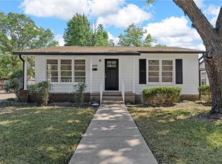 3600 Windsor Ave, Waco, TX 76708