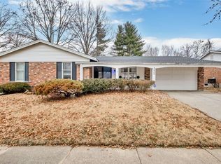 3629 Hirondelle Ln, Florissant, MO
