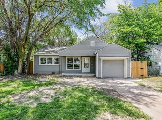 1307 N Dellrose Ave, Wichita, KS 67208