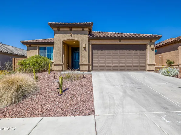 8689 N Archer Ave, Tucson, AZ 85742