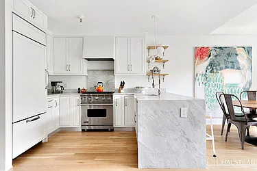 Sold by Halstead Real Estate