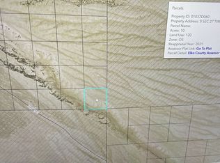 Sec 27 Township 40n Range 68e #MDB&M, Montello, NV 89830