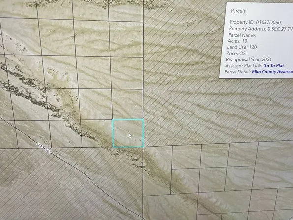 Sec 27 Township 40n Range 68e #Mdb&m, Montello, NV 89830