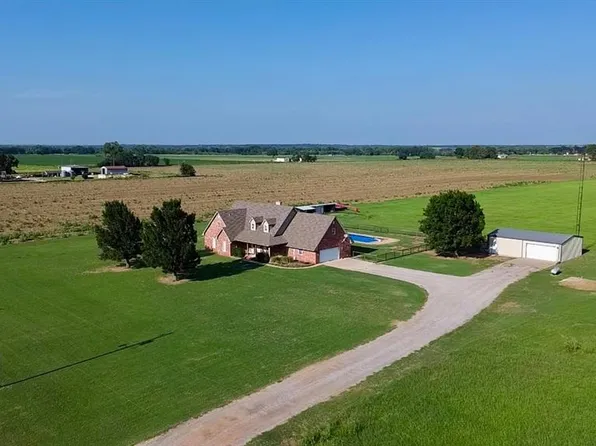 15061 N County Road 3215, Pauls Valley, OK 73075