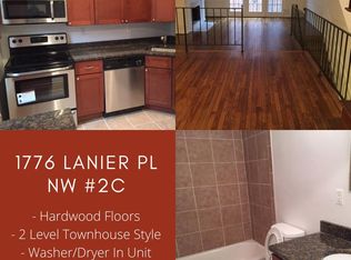 1776 Lanier Pl NW APT 2C, Washington, DC 20009