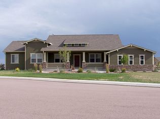 7225 Antelope Meadows Cir, Peyton, CO 80831