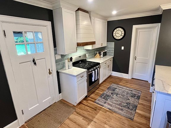 Pantry offers more storage