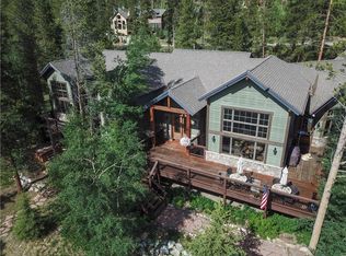 34 Fletcher Ct, Breckenridge, CO 80424