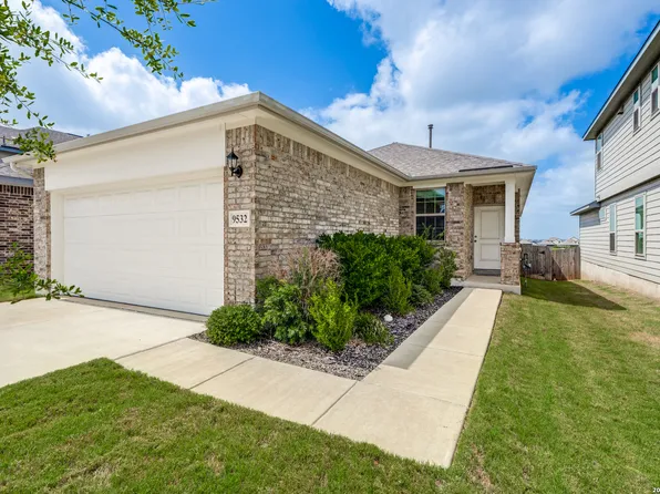 9532 Griffith Run, Converse, TX 78109