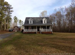 3936 Buckhorn Rd, Sanford, NC 27330