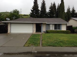 558 Marigold Dr, Fairfield, CA