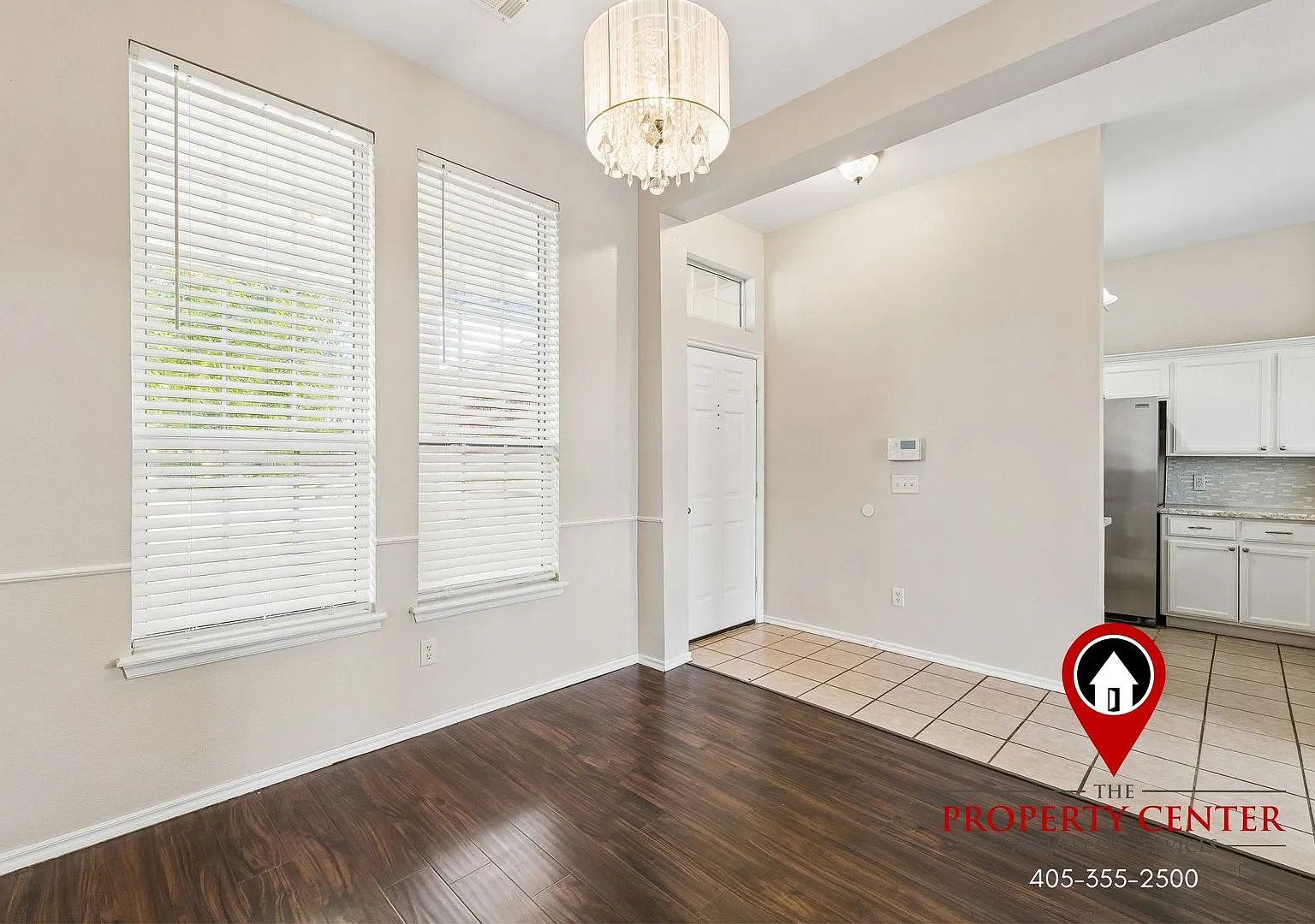 Updated Edmond Home with Cozy Fireplace & Spacious Backyard — Photo 2
