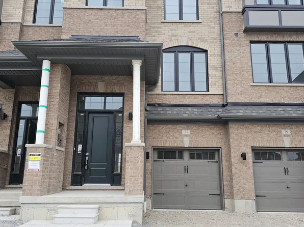 77 Morrison Cres, Whitby, ON L1P 0P4