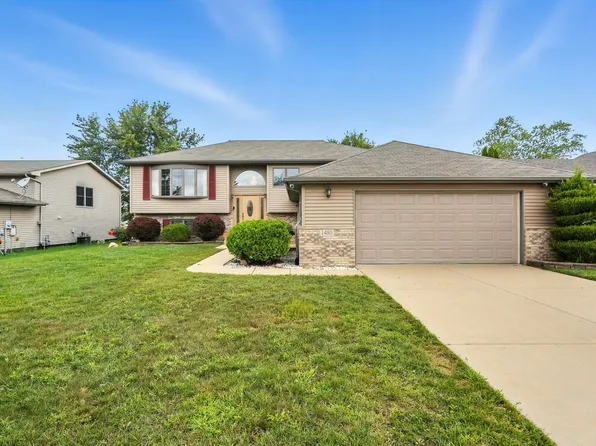 1480 W 82nd Pl, Merrillville, IN 46410