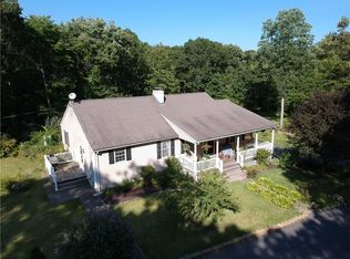89 Plainfield Pike, Foster, RI 02825