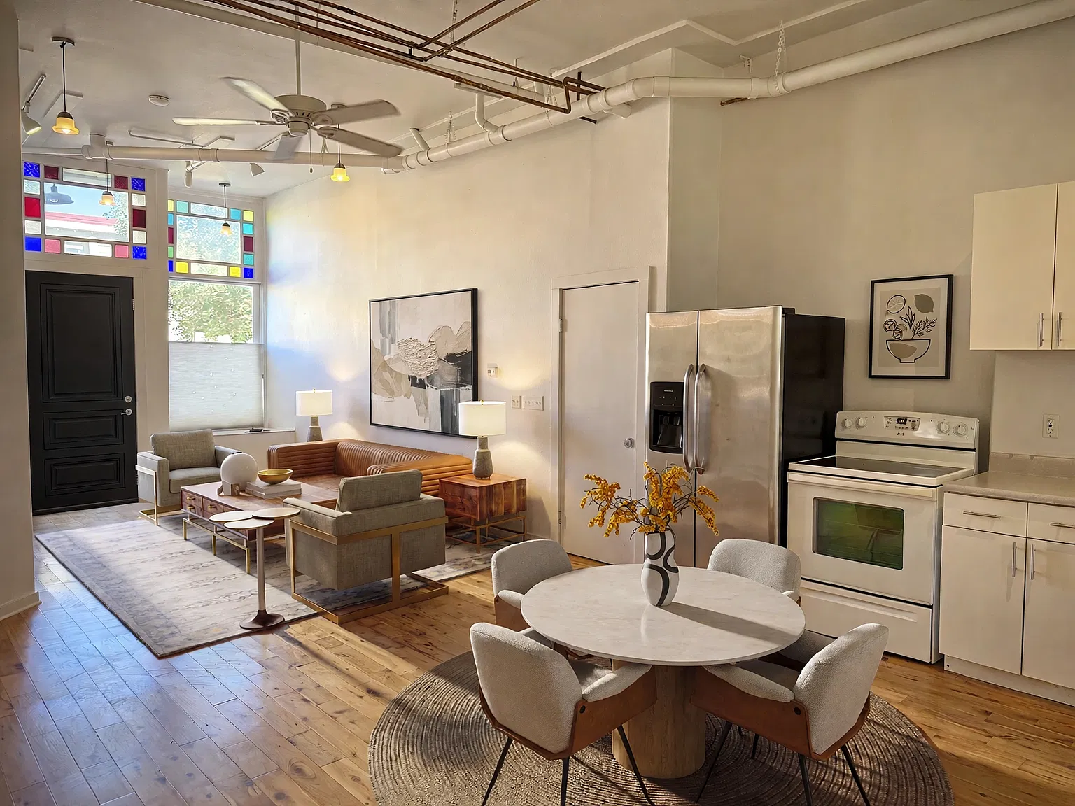 1 bed, 800 sqft, $1,850 — Photo 2