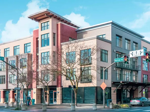 MARKETplace Apartments, 1225 Railroad Ave APT 305, Bellingham, WA 98225