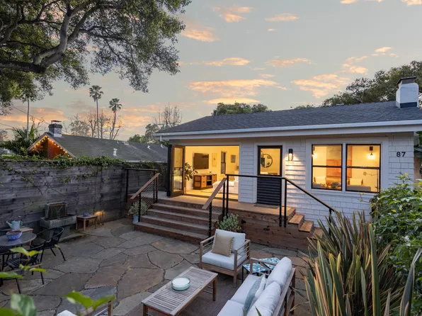87 Humphrey Rd, Santa Barbara, CA 93108