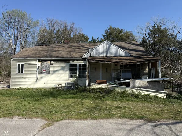 1026 S Warman Ave, Indianapolis, IN 46221