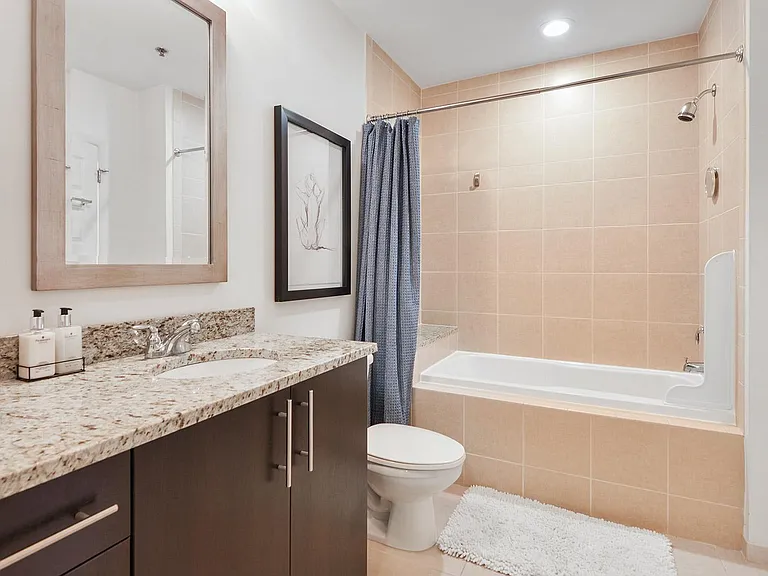 1080 Peachtree St NE #1415FURNISHED — Photo 15