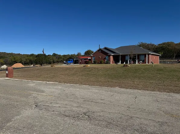 117 Salem Loop, Graham, TX 76450