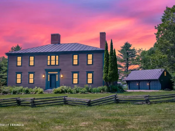 564 Mosher Hill Road, Farmington, ME 04938
