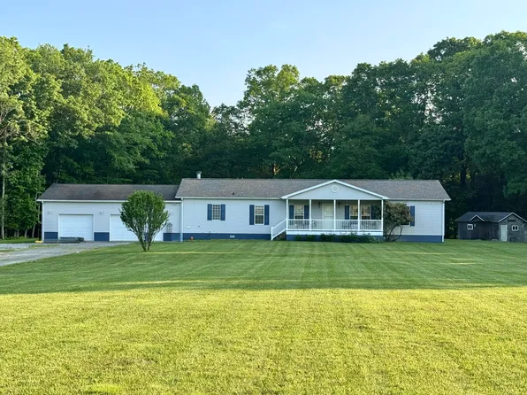 1655 Hominy Falls Rd, Leivasy, WV 26676