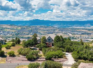 1012 Diamond Ridge Cir, Castle Rock, CO 80108