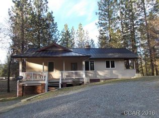 84 John Deere Rd, West Pt, CA 95255