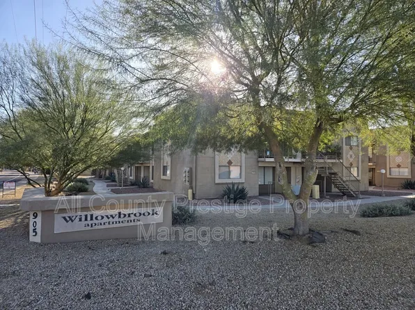 Willowbrook Apartments, 905 S Dorsey Ln APT 126, Tempe, AZ 85281