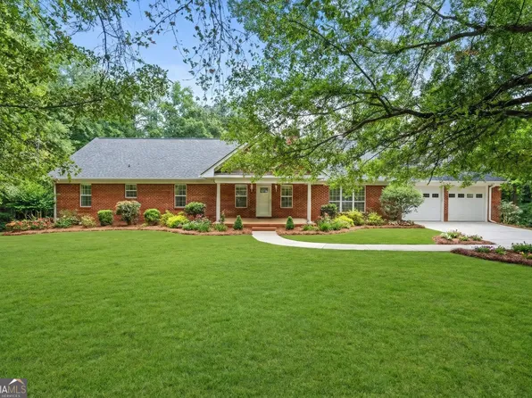 5478 Flakes Mill Rd, Ellenwood, GA 30294