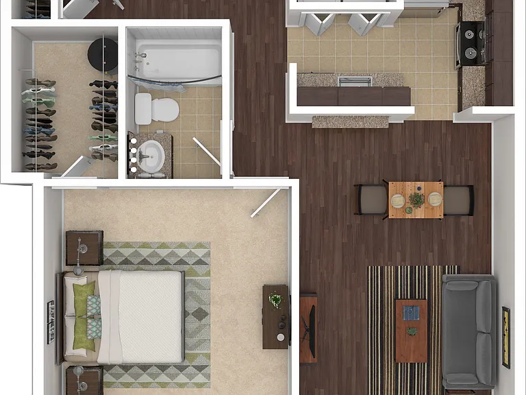 Masters Apartments — Photo 25
